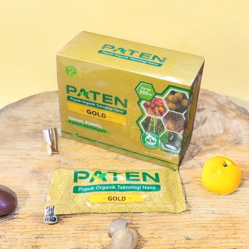 Paten Gold