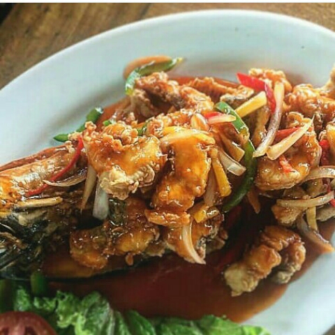 Patin Asam Manis