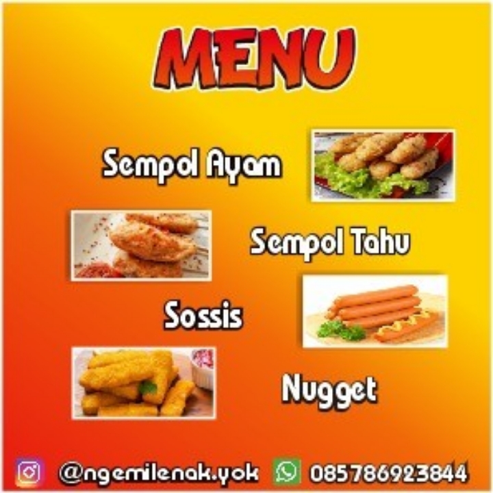 Patty Kentang