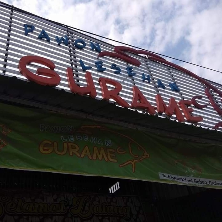 Pawon Lesehan Gurame