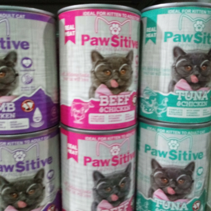 Pawsitive For Kitten And Adult
