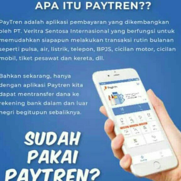 Paytren