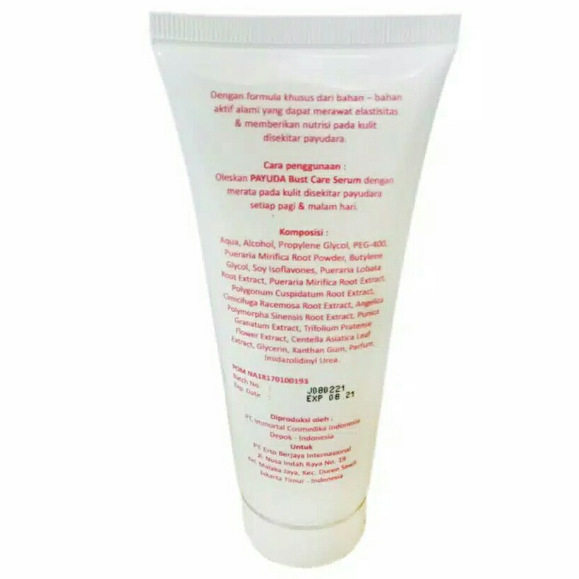 Payuda Bust Care Serum 2