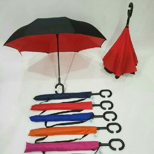 Payung Terbalik