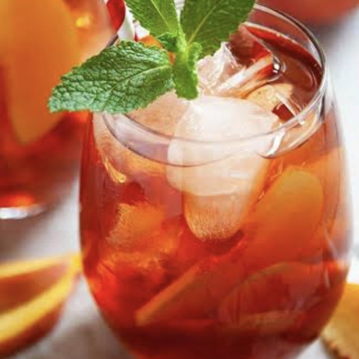 Peach Tea