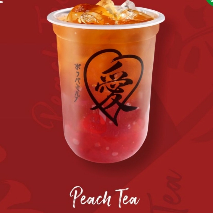 Peach Tea