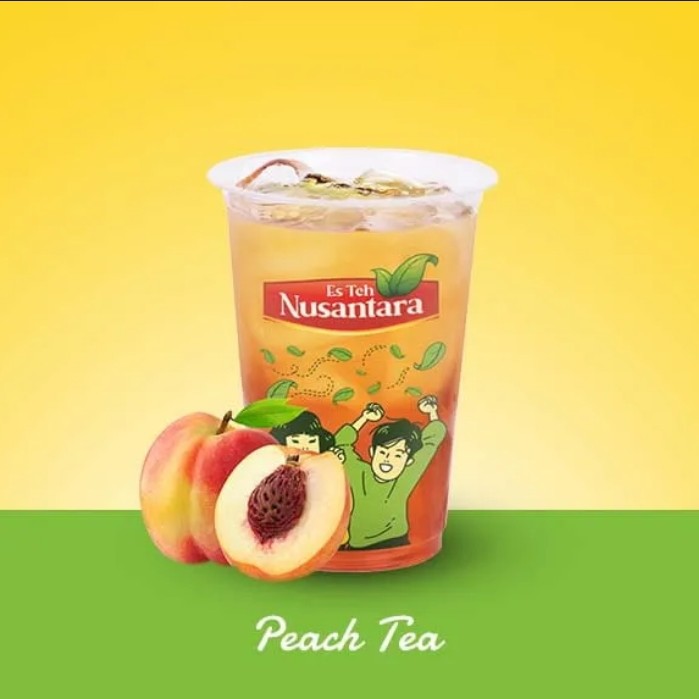 Peach Tea