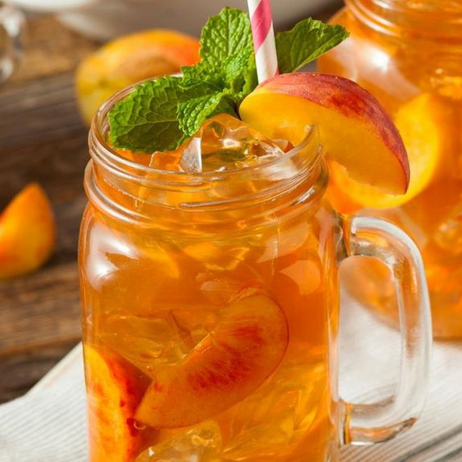 Peach Tropical Tea
