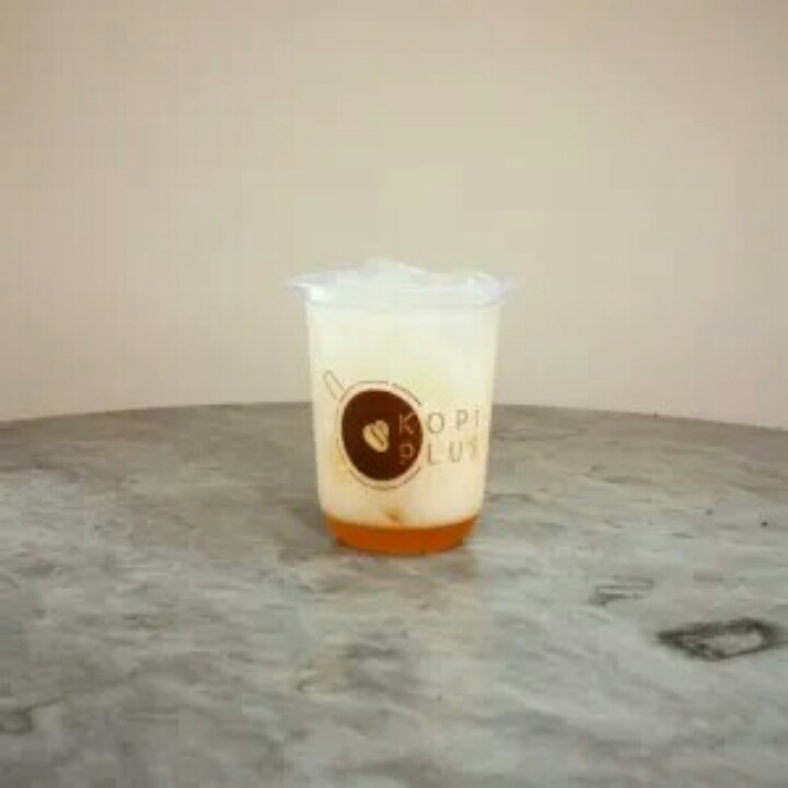 Peach Yakult