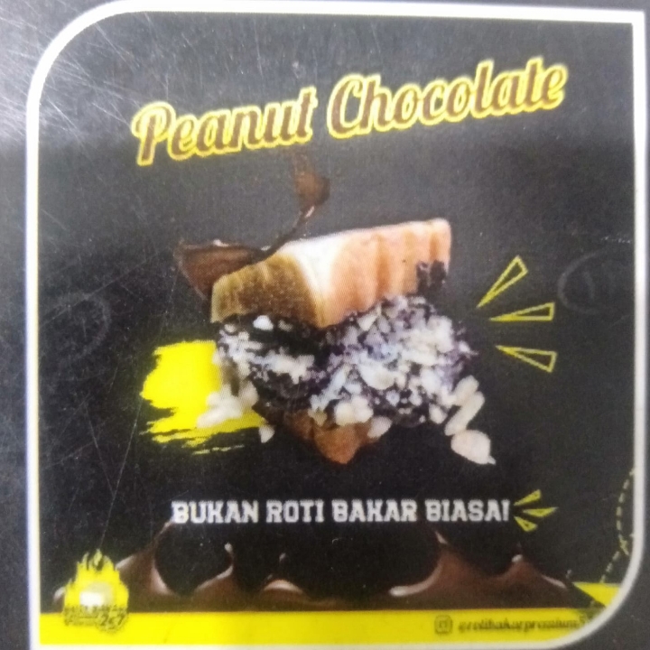 Peanut Chocolate