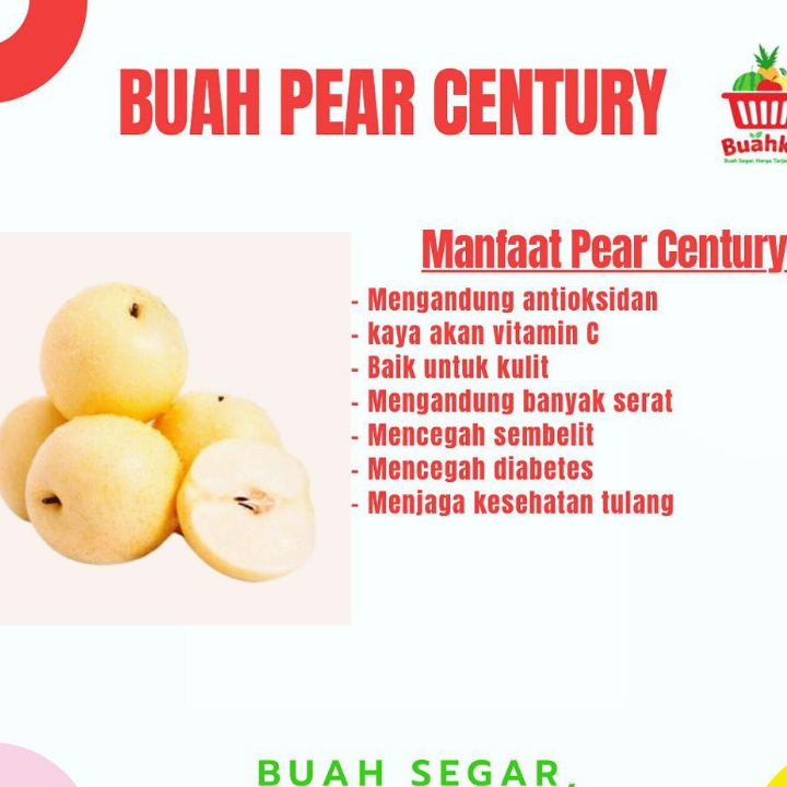 Pear Century