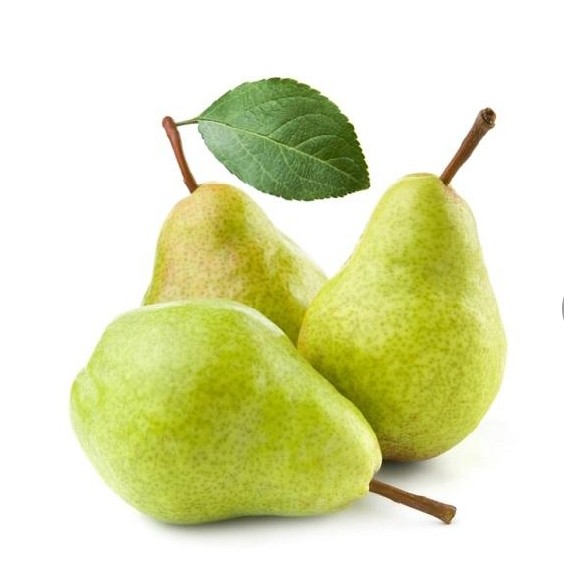 Pear Hijau