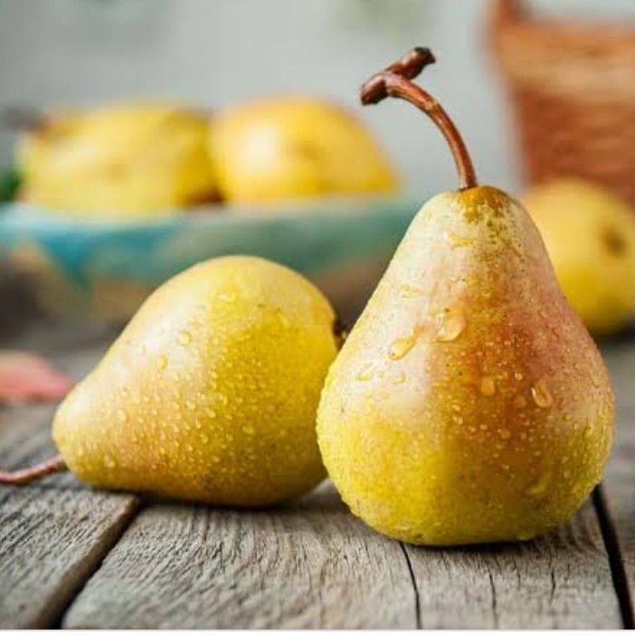 Pear Jambu