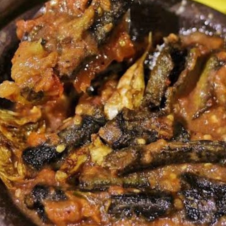 Pecak Belut Sambal