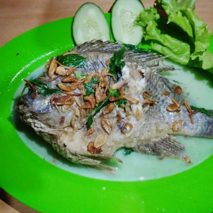 Pecak Ikan Nila