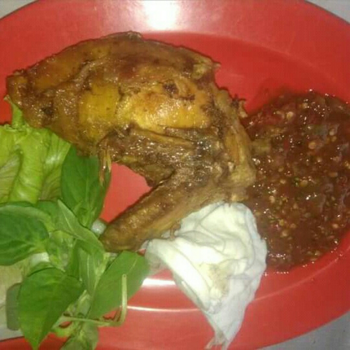 Pecel Ayam Dadaatas
