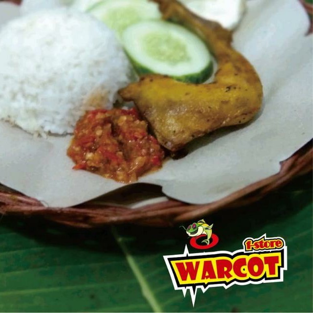 Pecel Ayam