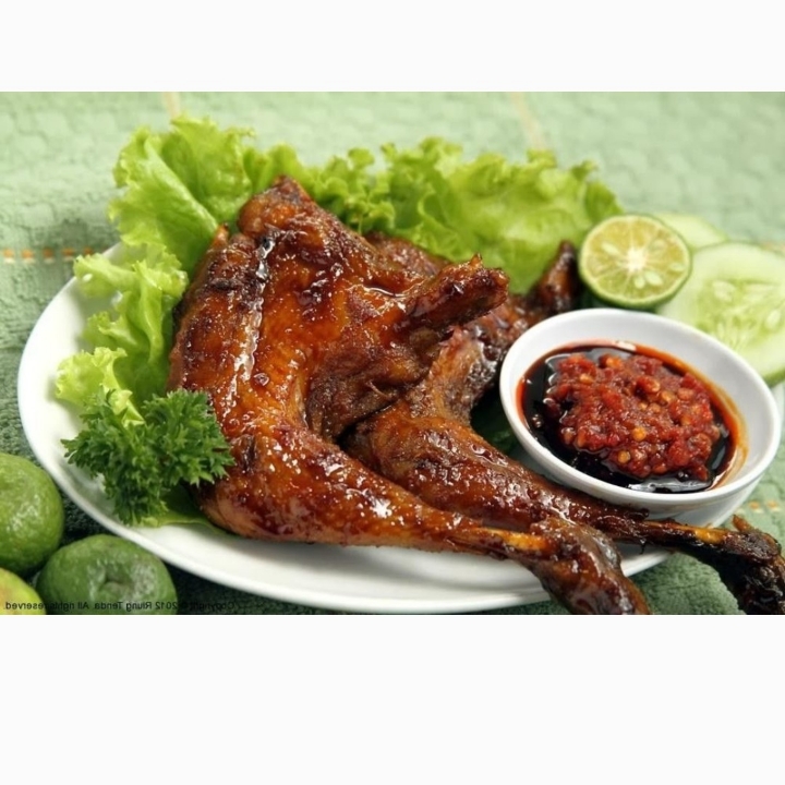 Pecel Ayam Kampung