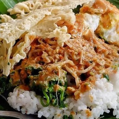 Pecel Urap