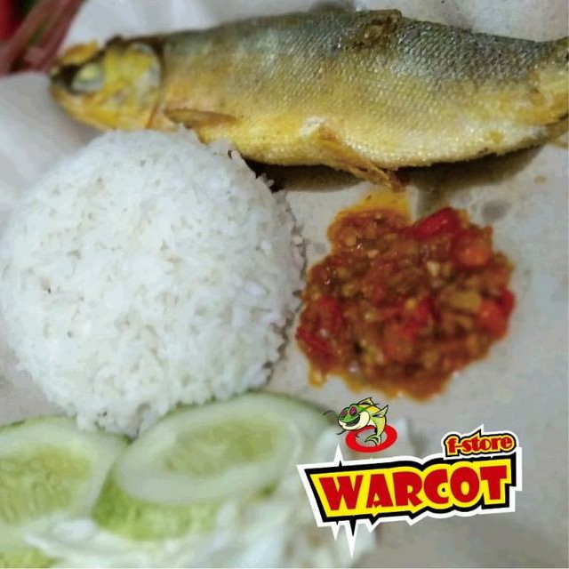 Pecel Bandeng