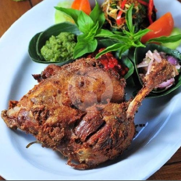 Pecel Bebek