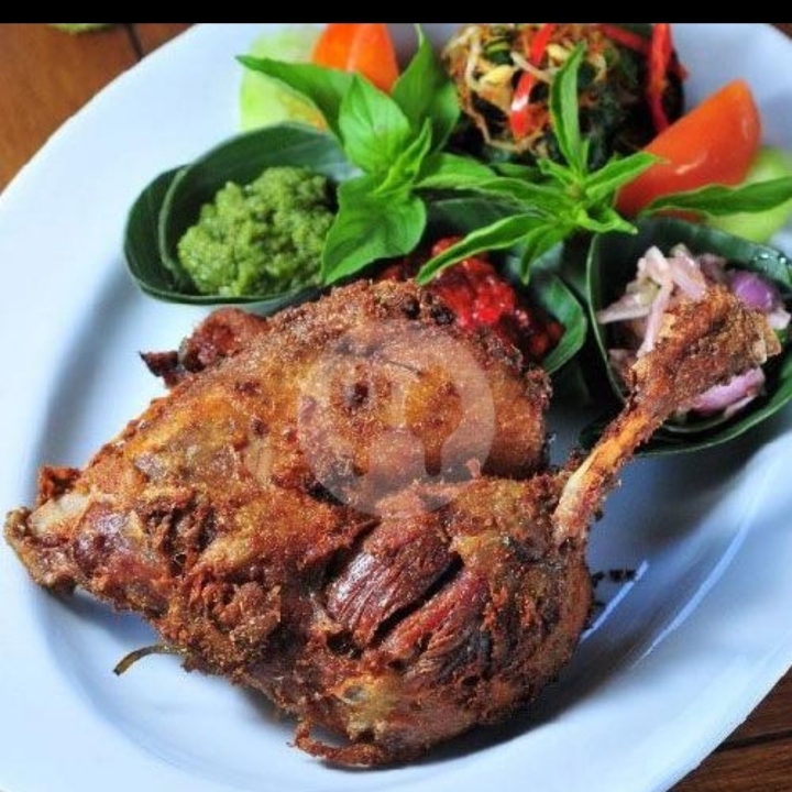Pecel Bebek
