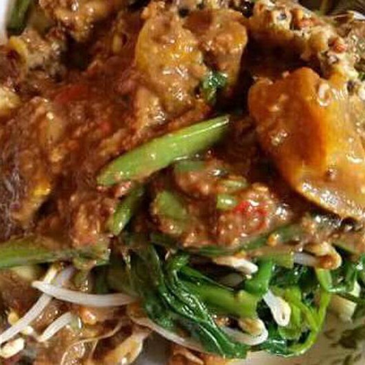 Pecel Bibi Putri