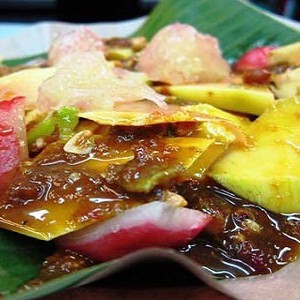Pecel Bibi Putri