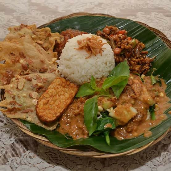 Pecel Bu Tiyok