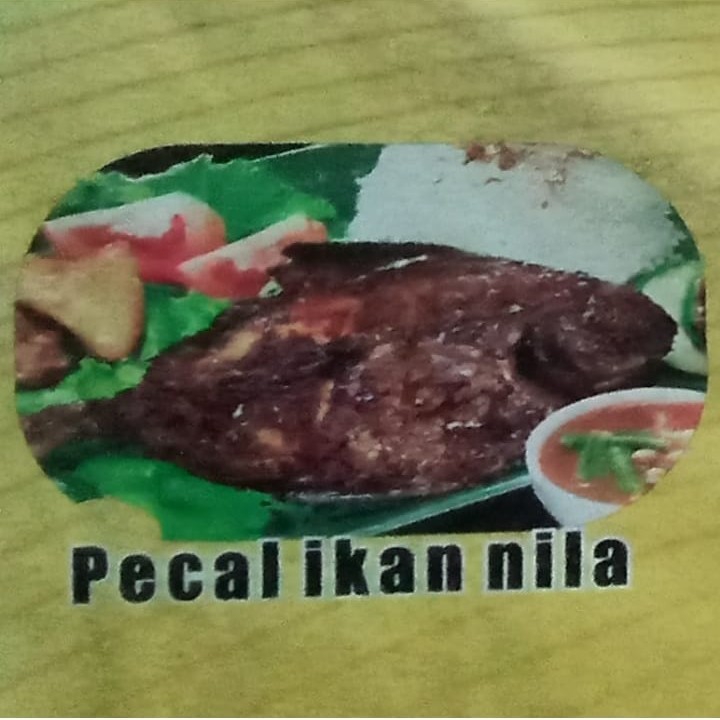 Pecel Ikan Nila 