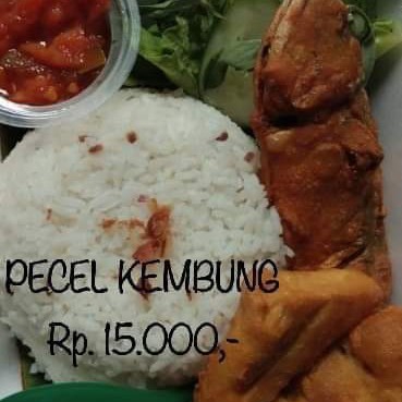 Pecel Kembung
