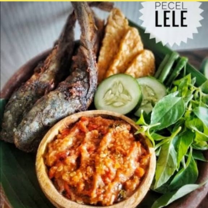 Pecel Lele