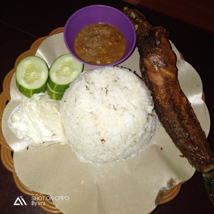 Pecel Lele