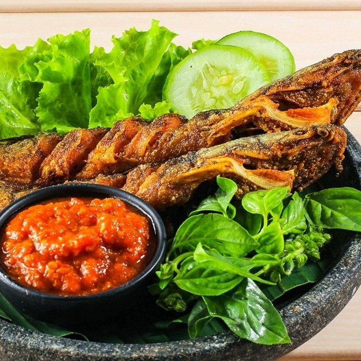 Pecel Lele