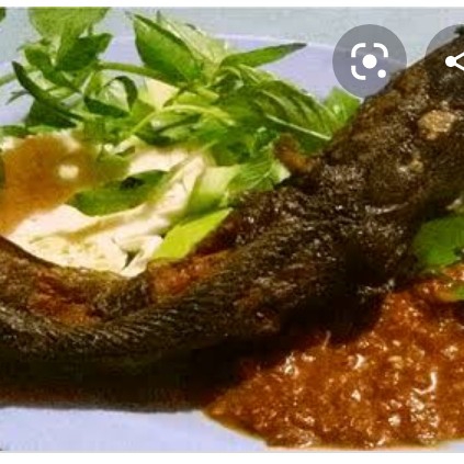 Pecel Lele