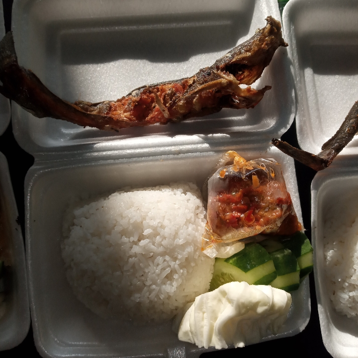 Pecel Lele