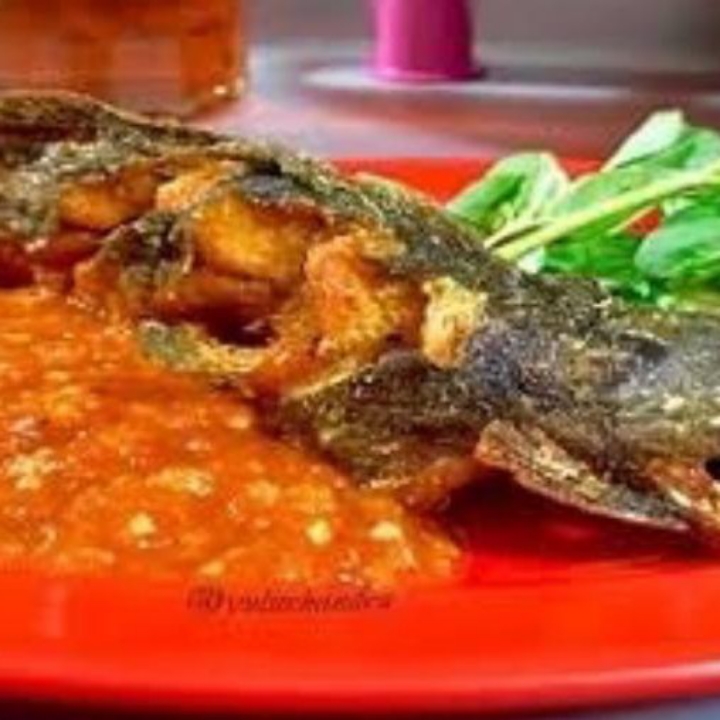 Pecel Lele