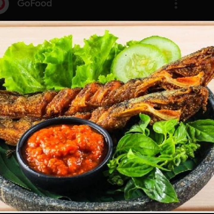 Pecel Lele