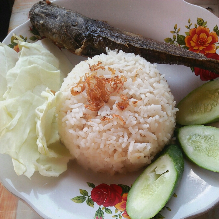 Pecel Lele