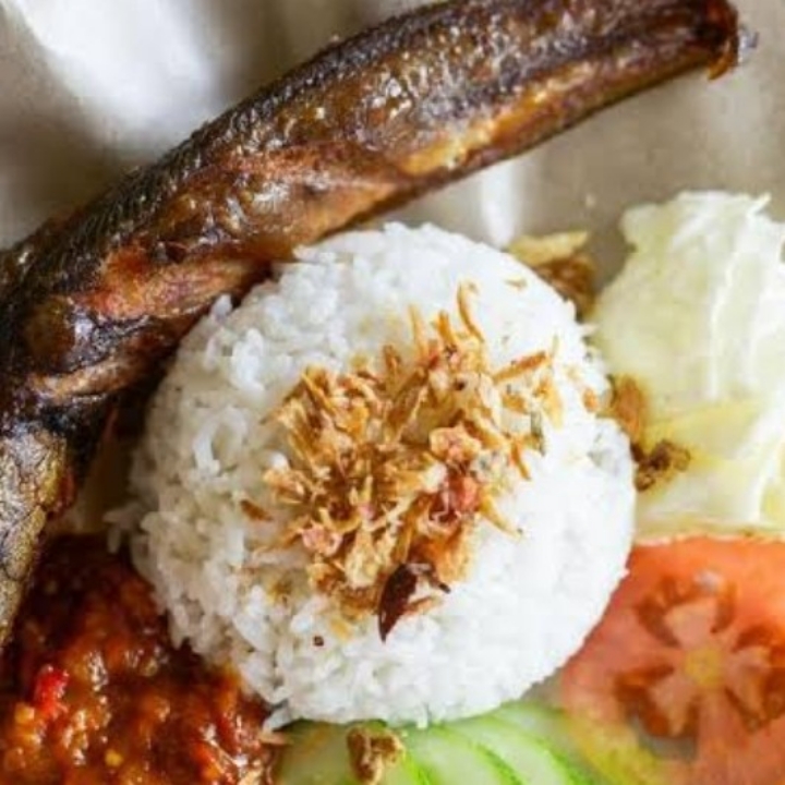 Pecel Lele