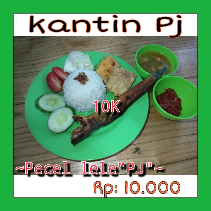 Pecel Lele