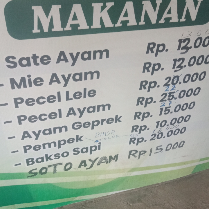 Pecel Lele