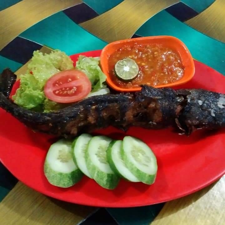 Pecel Lele