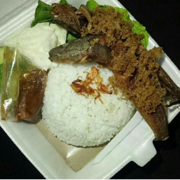 Pecel Lele