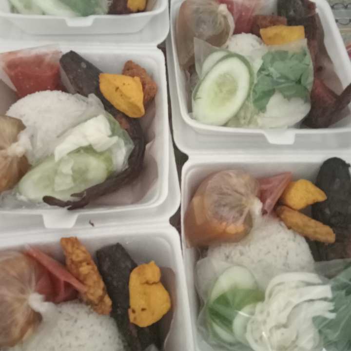 Pecel Lele