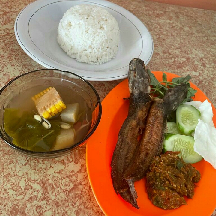 Pecel Lele