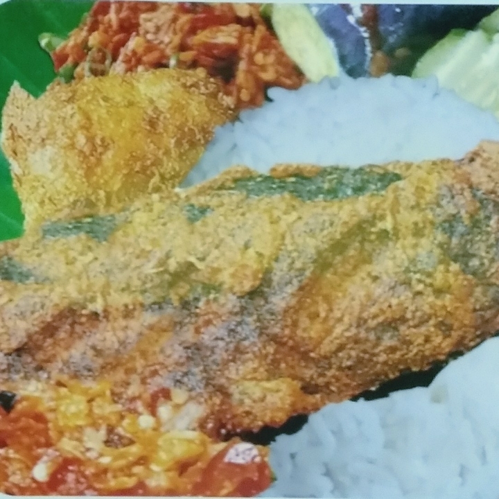 Pecel Lele