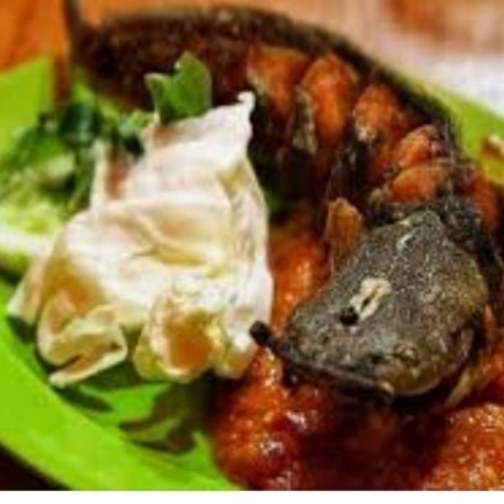 Pecel Lele