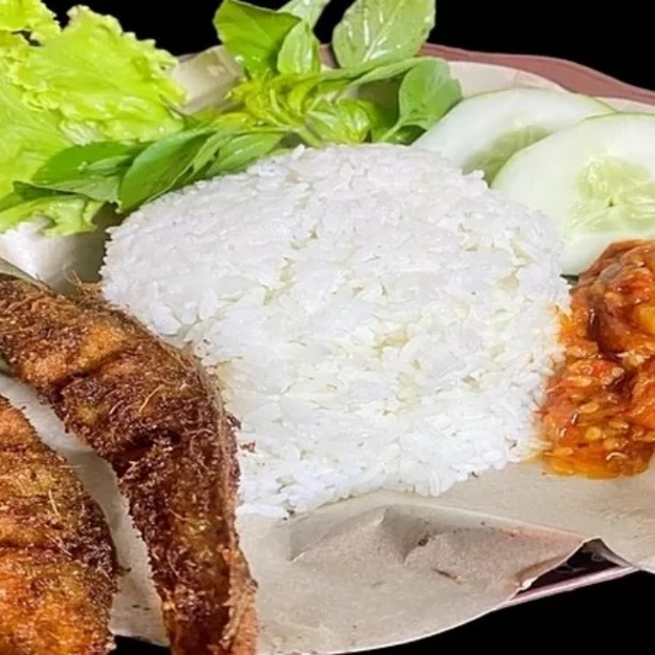 Pecel Lele