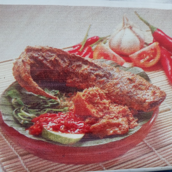 Pecel Lele